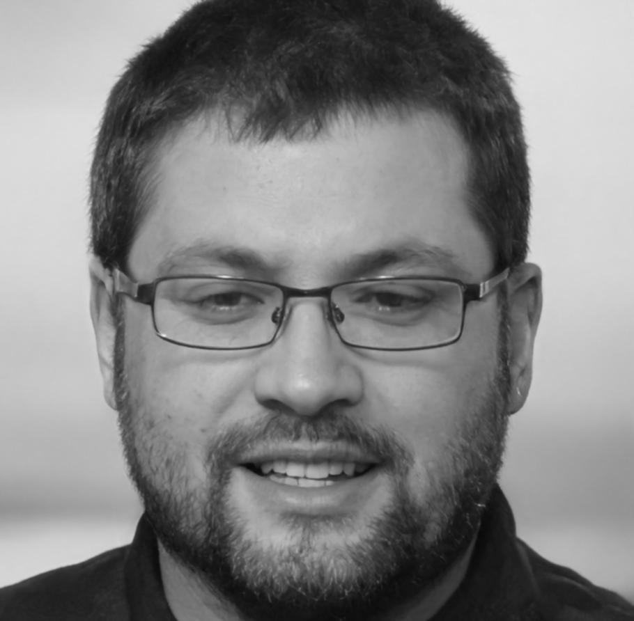 Portrait d'Aurélien Beaumont